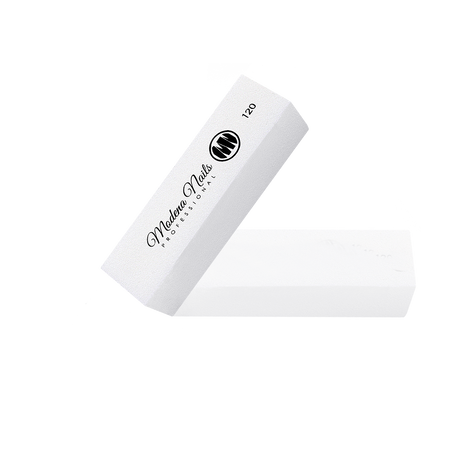 Blok Polerski White - Modena Nails Shop 