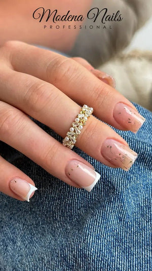 Bloom TOUCH Builder Gel 30g - 01 - Modena Nails  