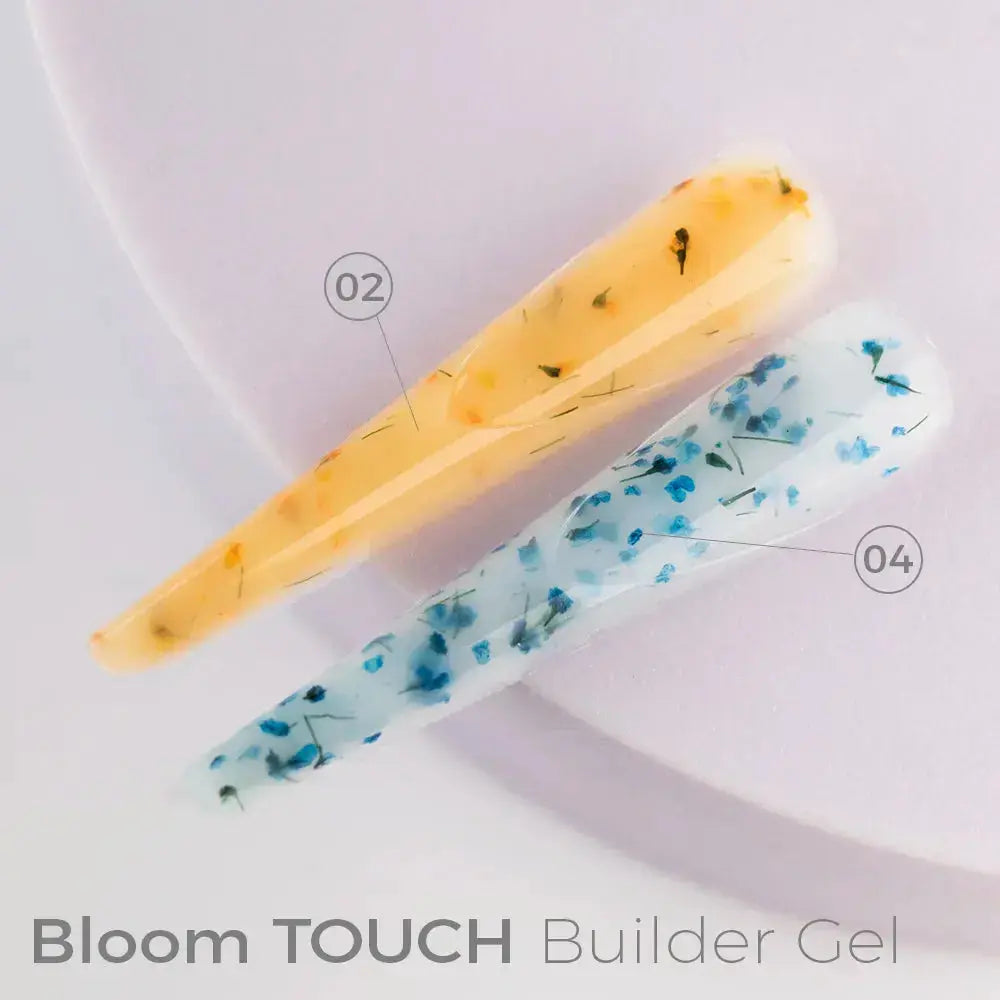 Bloom TOUCH Builder Gel 30g - 02 - Modena Nails  