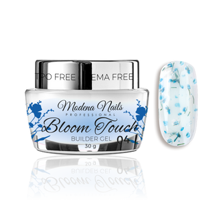 Bloom TOUCH Builder Gel 30g - 04 - Modena Nails Shop 