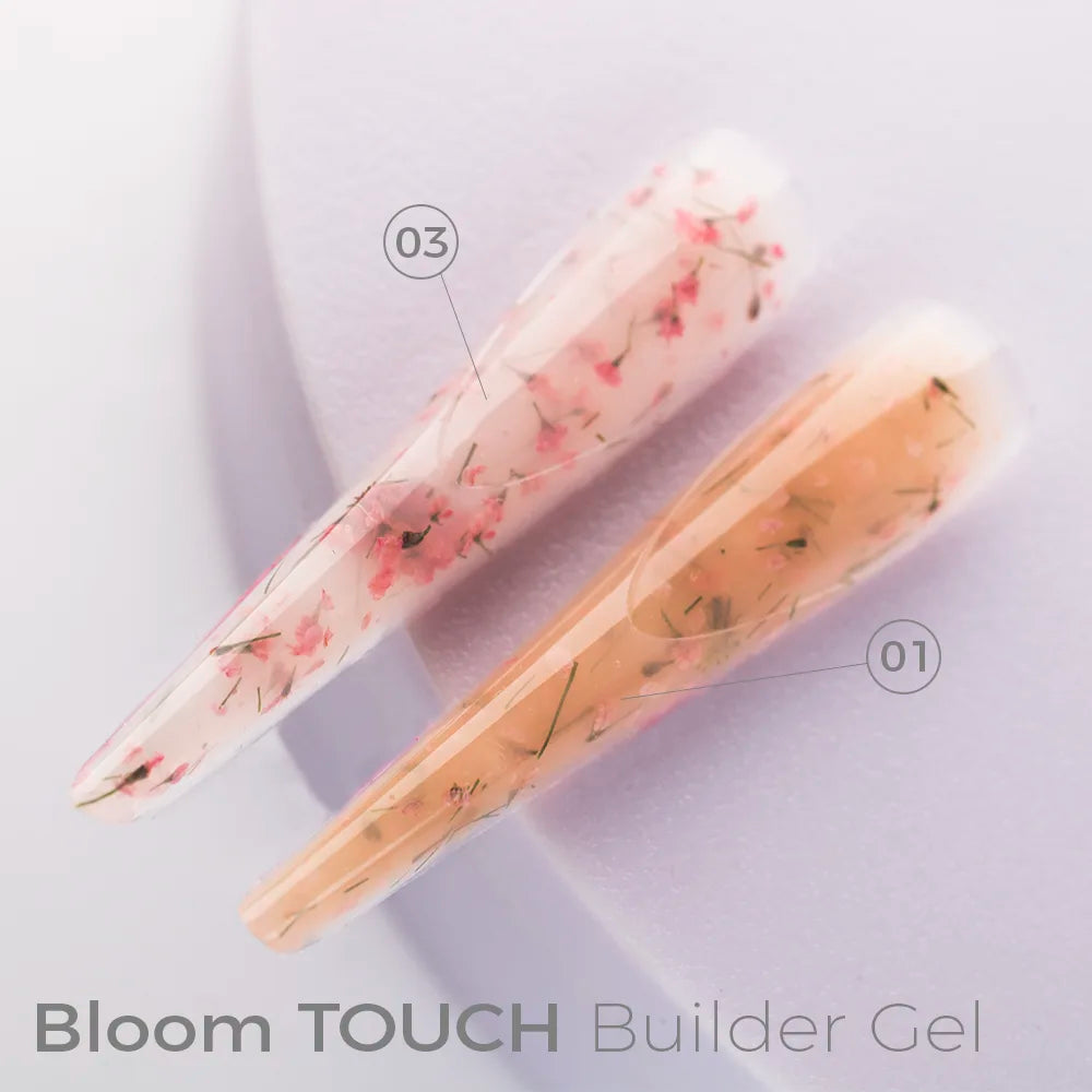Bloom TOUCH Builder Gel 30g - 03