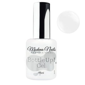 Bottle UP! Gel 15ml - 1 - Modena Nails Shop 