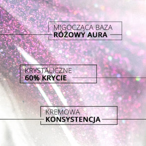 BluLou Aufbau-Hybrid-Basis 9 ml – Sparkling 003