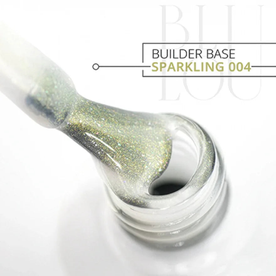 BluLou Aufbau-Hybrid-Basis 9 ml – Sparkling 004