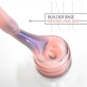 BluLou hybride basisbasis 9ml - Sparkling 005