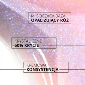 BluLou hybride basisbasis 9ml - Sparkling 005