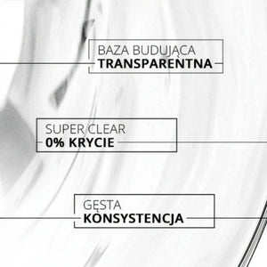 BluLou stavebná hybridná báza 9ml - Hustá viskozita