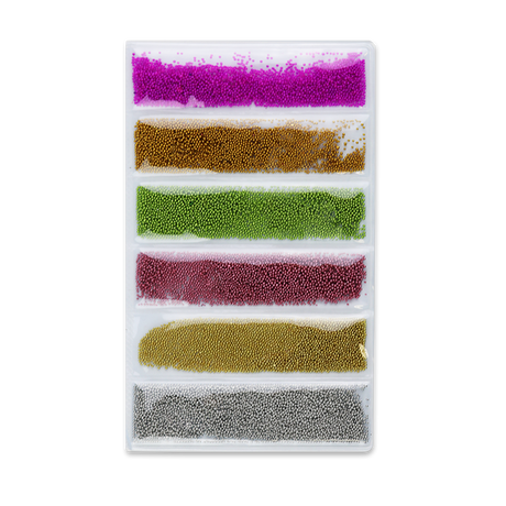 Bulion do zdobień MIX - Modena Nails  