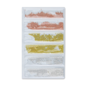 Bulion do zdobień MIX - Modena Nails Shop 