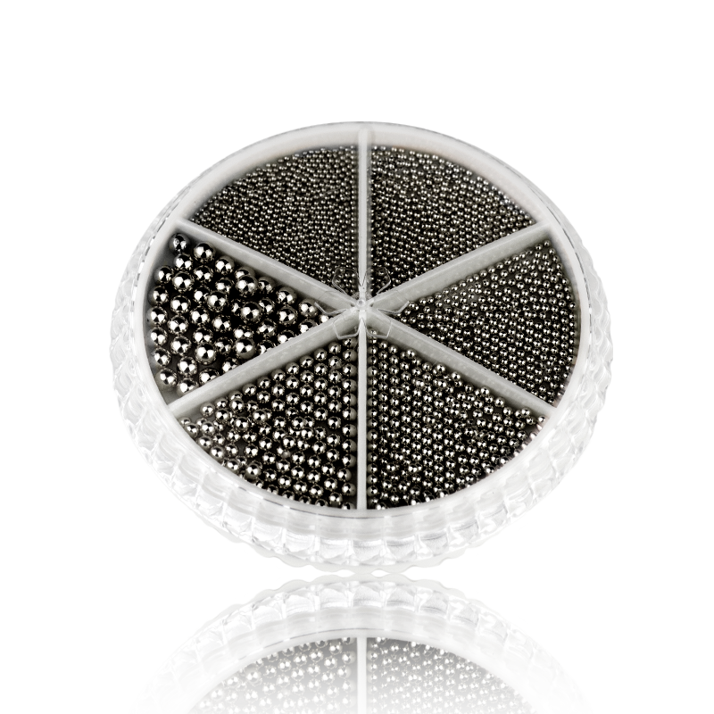 Bulion do zdobień w karuzeli - Modena Nails  