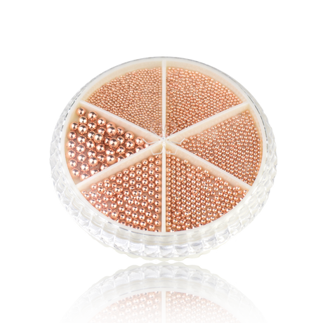 Bulion do zdobień w karuzeli - Modena Nails  