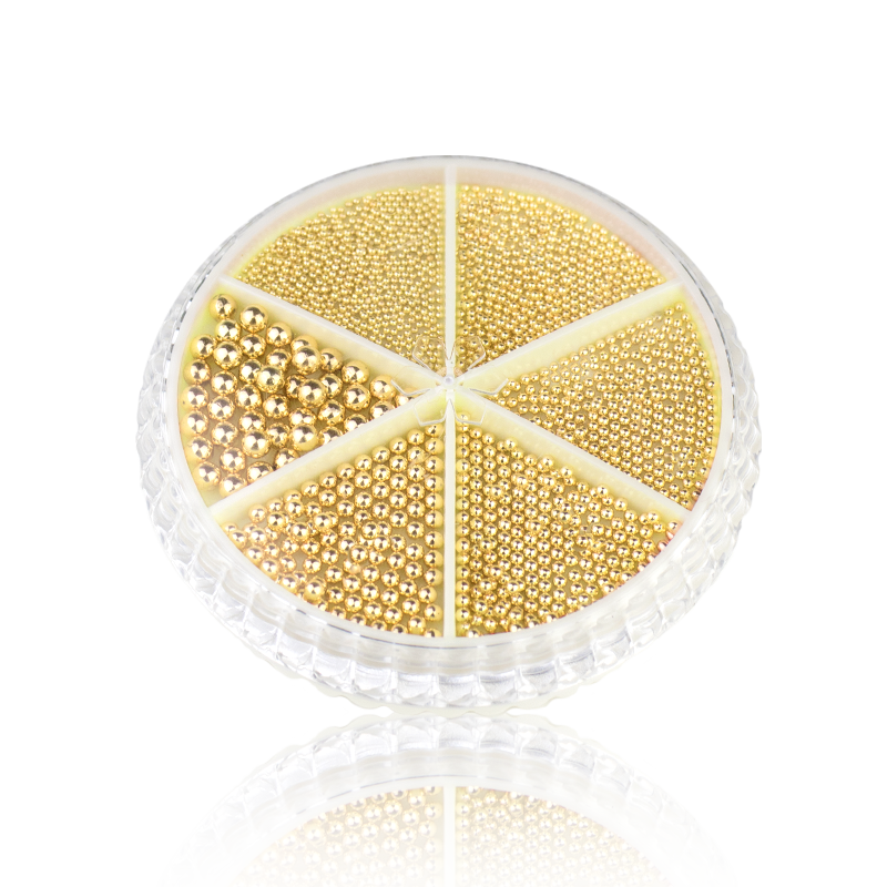 Bulion do zdobień w karuzeli - Modena Nails Shop 