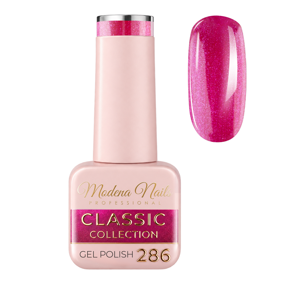 Gel Polish CLASSIC COLLECTION 6 ml - 286