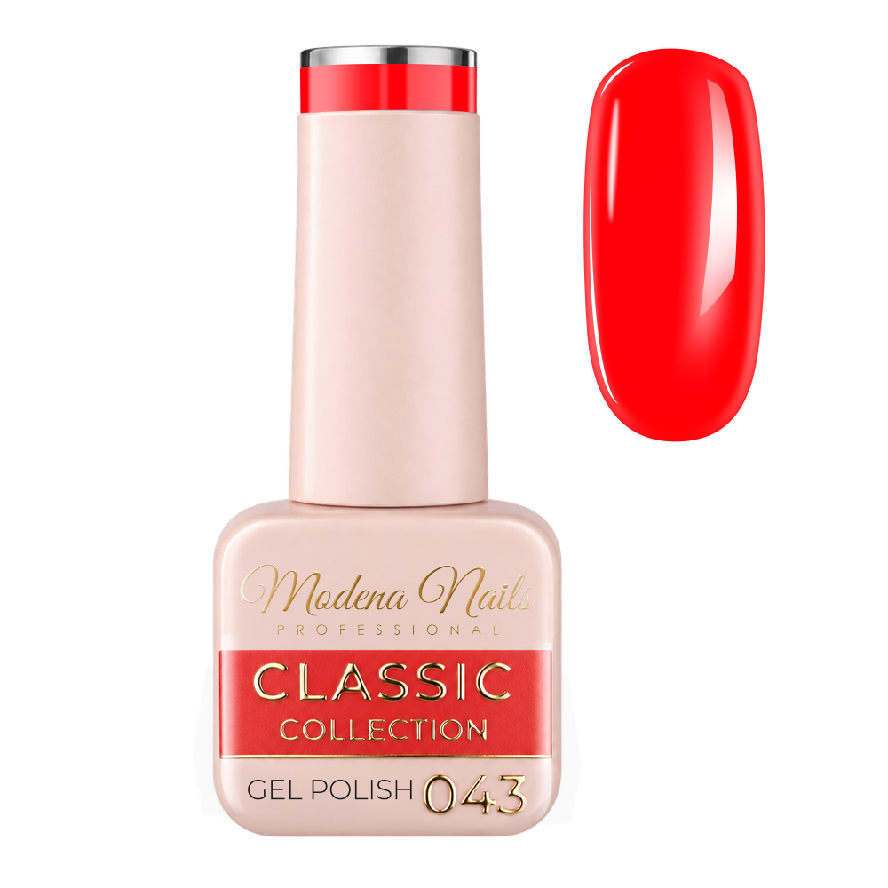 Lakier Hybrydowy CLASSIC COLLECTION 6 ml - 043