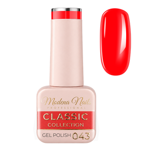 Lakier Hybrydowy CLASSIC COLLECTION 6 ml - 043