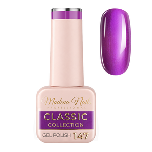 Lakier Hybrydowy CLASSIC COLLECTION 6 ml - 147