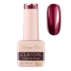 Lakier Hybrydowy CLASSIC COLLECTION 6 ml - 163