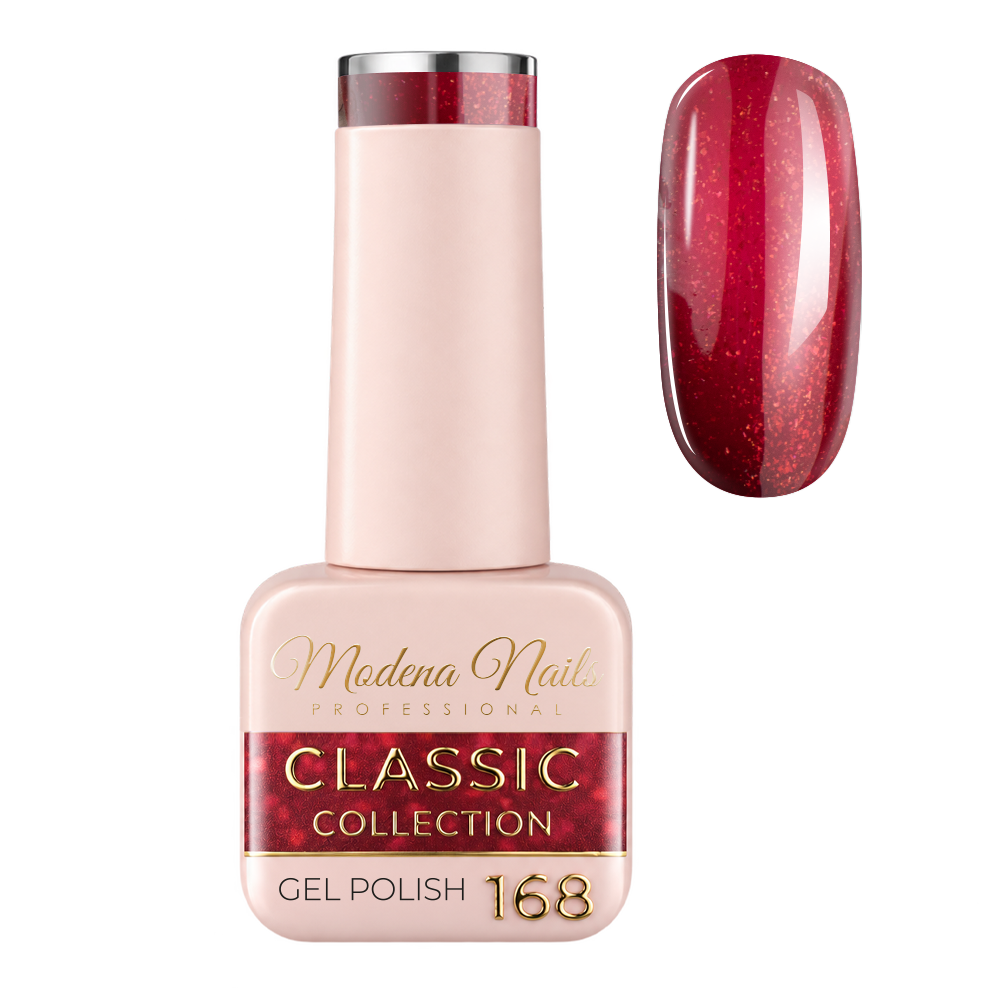 Lakier Hybrydowy CLASSIC COLLECTION 6 ml - 168