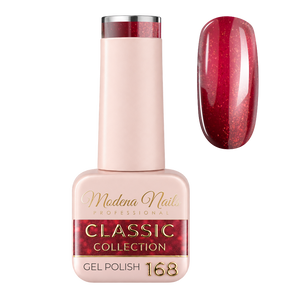Lakier Hybrydowy CLASSIC COLLECTION 6 ml - 168