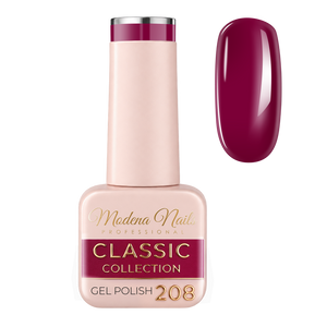 Lakier Hybrydowy CLASSIC COLLECTION 6 ml - 208