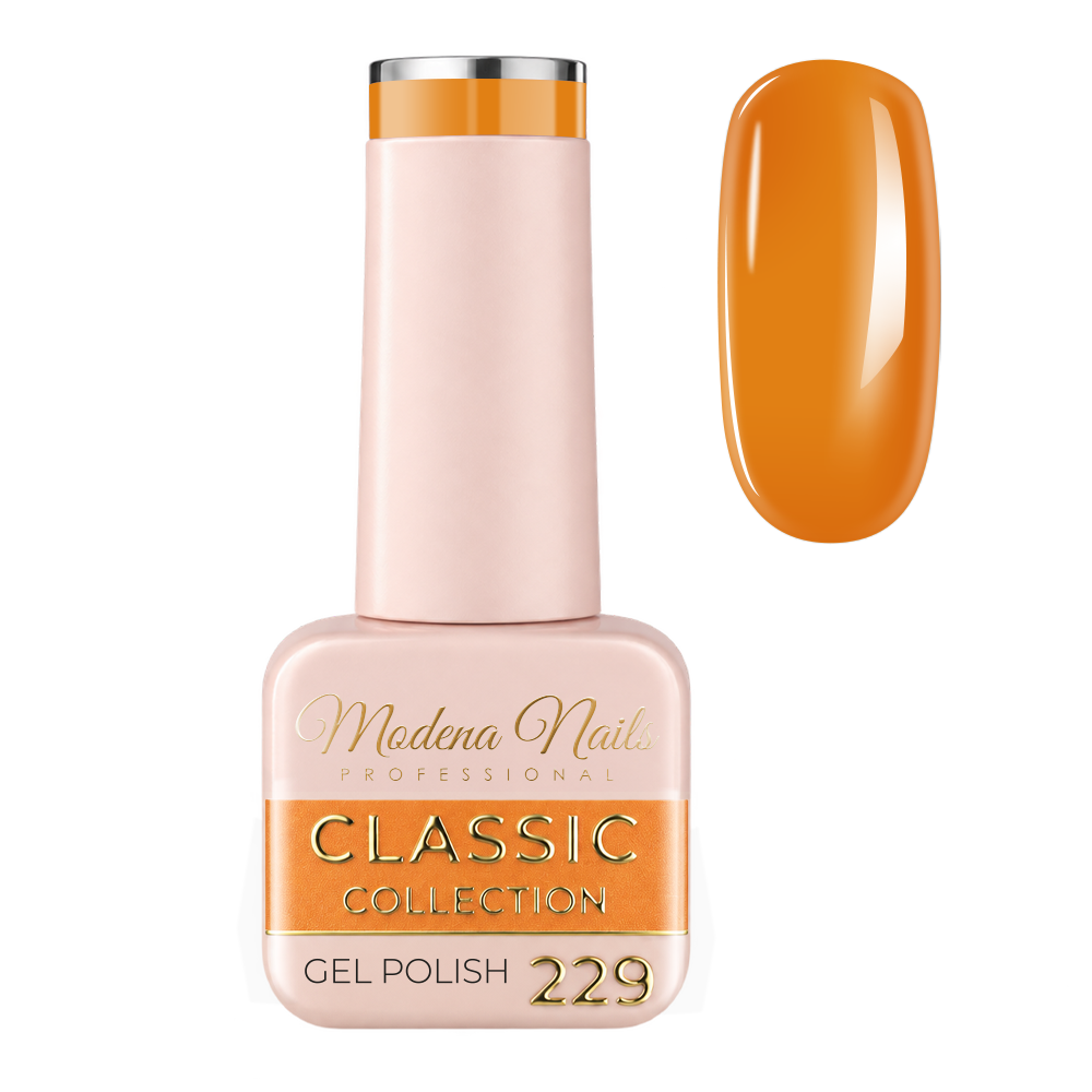 Lakier Hybrydowy CLASSIC COLLECTION 6 ml - 229