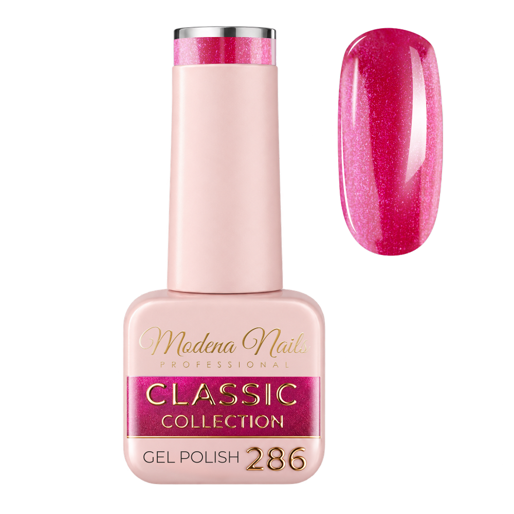 Lakier Hybrydowy CLASSIC COLLECTION 6 ml - 286