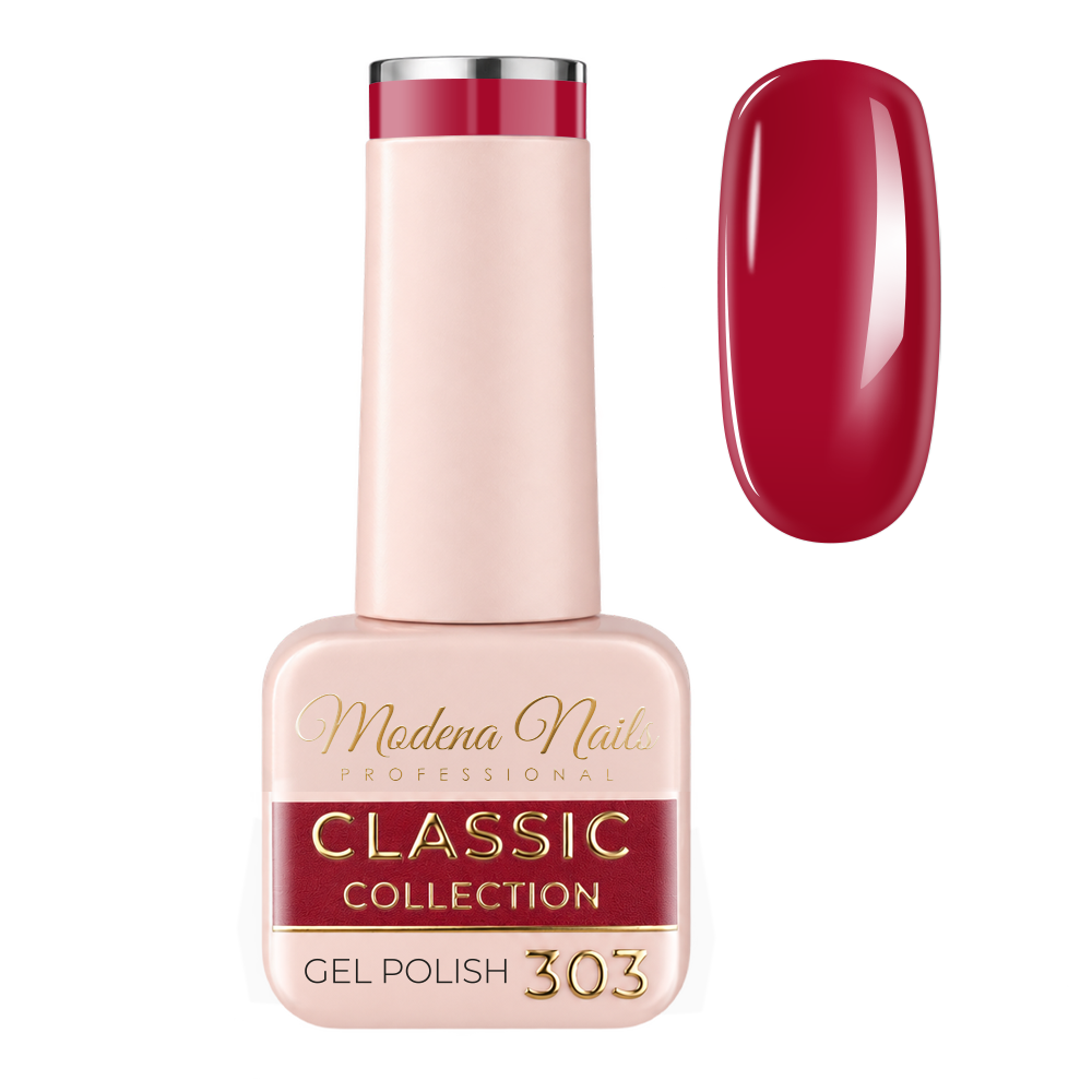 Lakier Hybrydowy CLASSIC COLLECTION 6 ml - 303