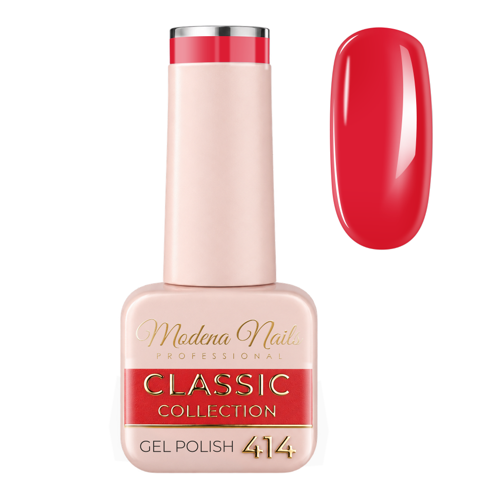 Lakier Hybrydowy CLASSIC COLLECTION 6 ml - 414