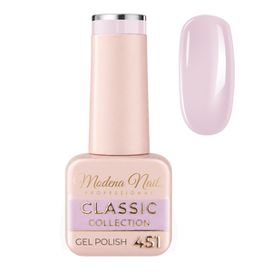 Lakier Hybrydowy CLASSIC COLLECTION 6 ml - 451