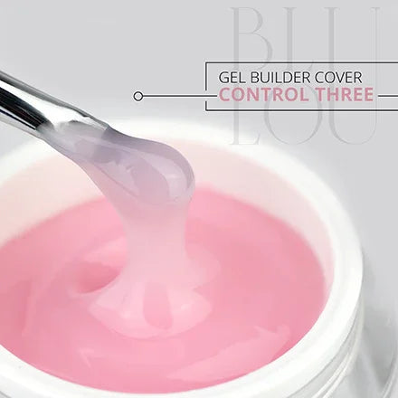 Gel costruttivo BluLou Cover - Control Three
