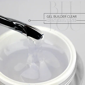 BluLou Clear - Gel costruitivo Control One