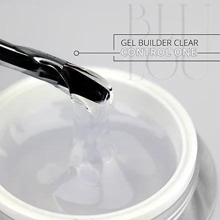 BluLou Clear - Gel costruitivo Control One