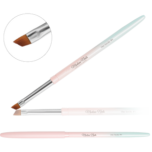 Cieniowany Pędzelek One Stroke #4 - Modena Nails  