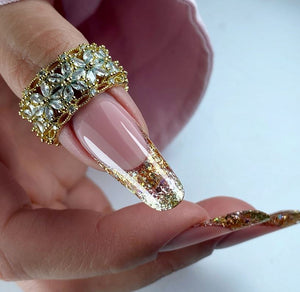 Cinderella Color Gel 5g -  01 - Modena Nails  