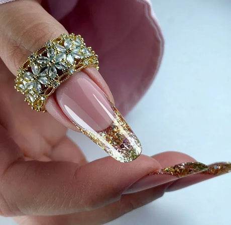 Cinderella Color Gel 5g -  01 - Modena Nails  