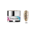 Cinderella Color Gel 5g -  01 - Modena Nails Shop 