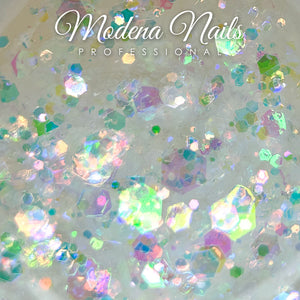 Cinderella Color Gel 5g -  02 - Modena Nails  