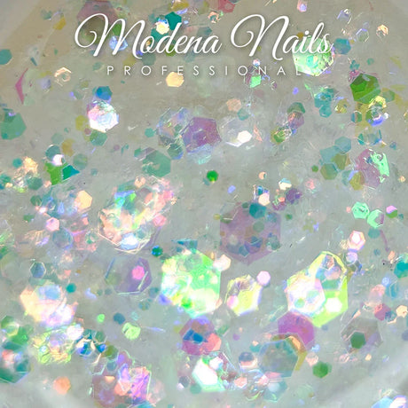 Cinderella Color Gel 5g -  02 - Modena Nails  