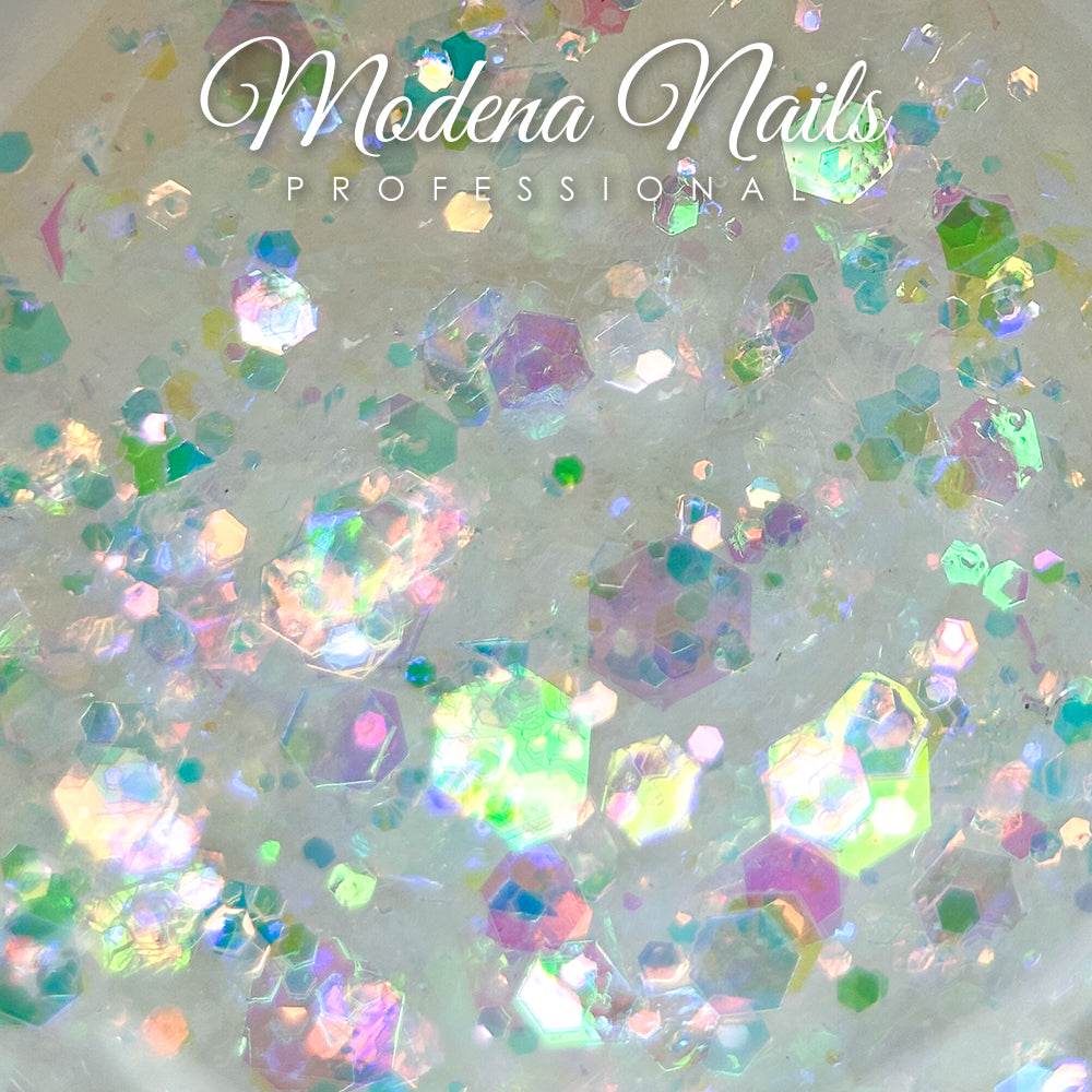 Cinderella Color Gel 5g -  02 - Modena Nails Shop 