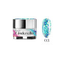 Cinderella Color Gel 5g -  03 - Modena Nails Shop 