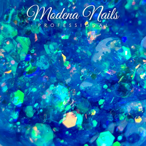 Cinderella Color Gel 5g -  04 - Modena Nails  