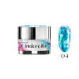Cinderella Color Gel 5g -  04 - Modena Nails Shop 