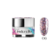 Cinderella Color Gel 5g -  06 - Modena Nails Shop 