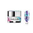 Cinderella Color Gel 5g -  07 - Modena Nails Shop 