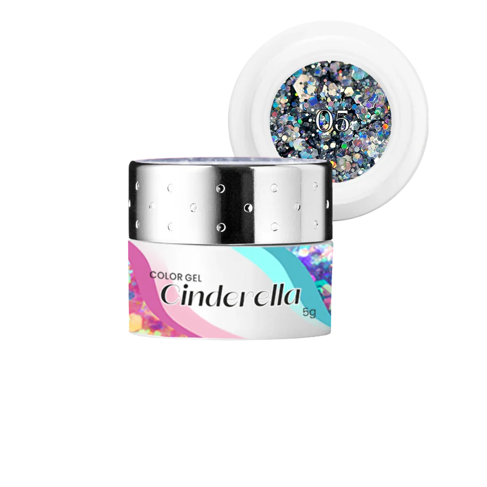 Assepoester Kleurgel 5g - 05