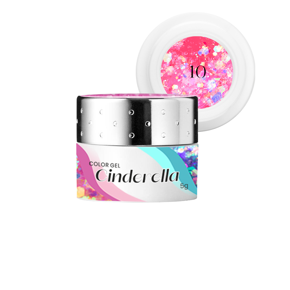 Cinderella Color Gel 5g -  10