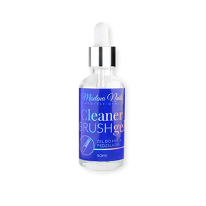 Cleaner Brush Gel 50ml - Modena Nails  