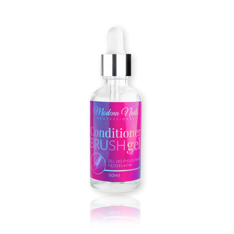 Conditioner Brush Gel 50ml - Modena Nails  
