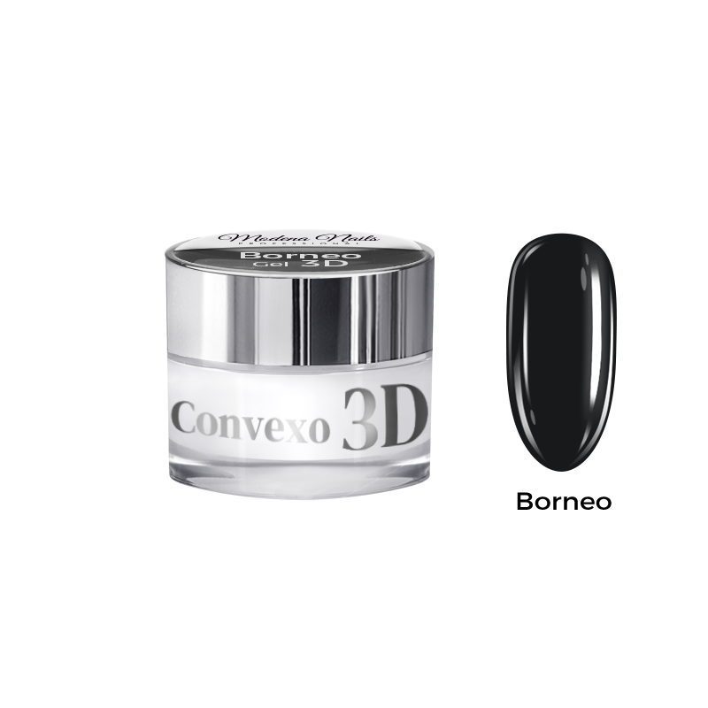 Convexo Gel 3D 5g - Borneo