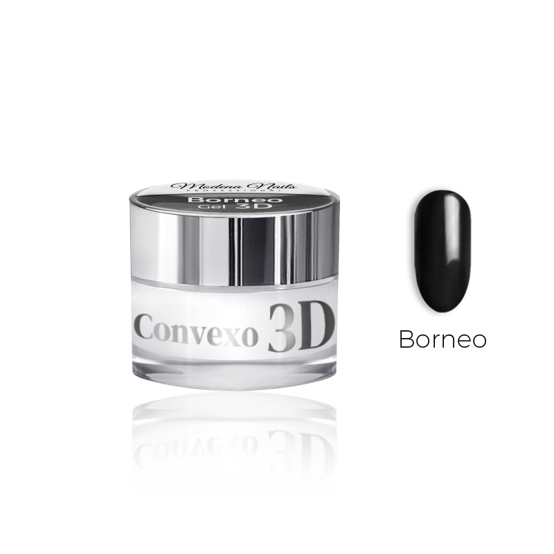 Convexo Gel 3D 5g - Borneo - Modena Nails Shop 